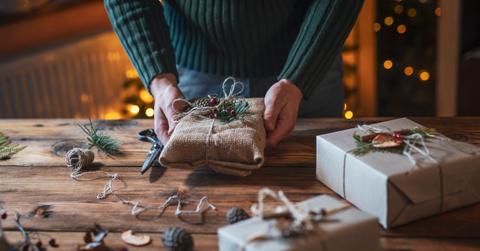 zero waste holiday christmas gifts