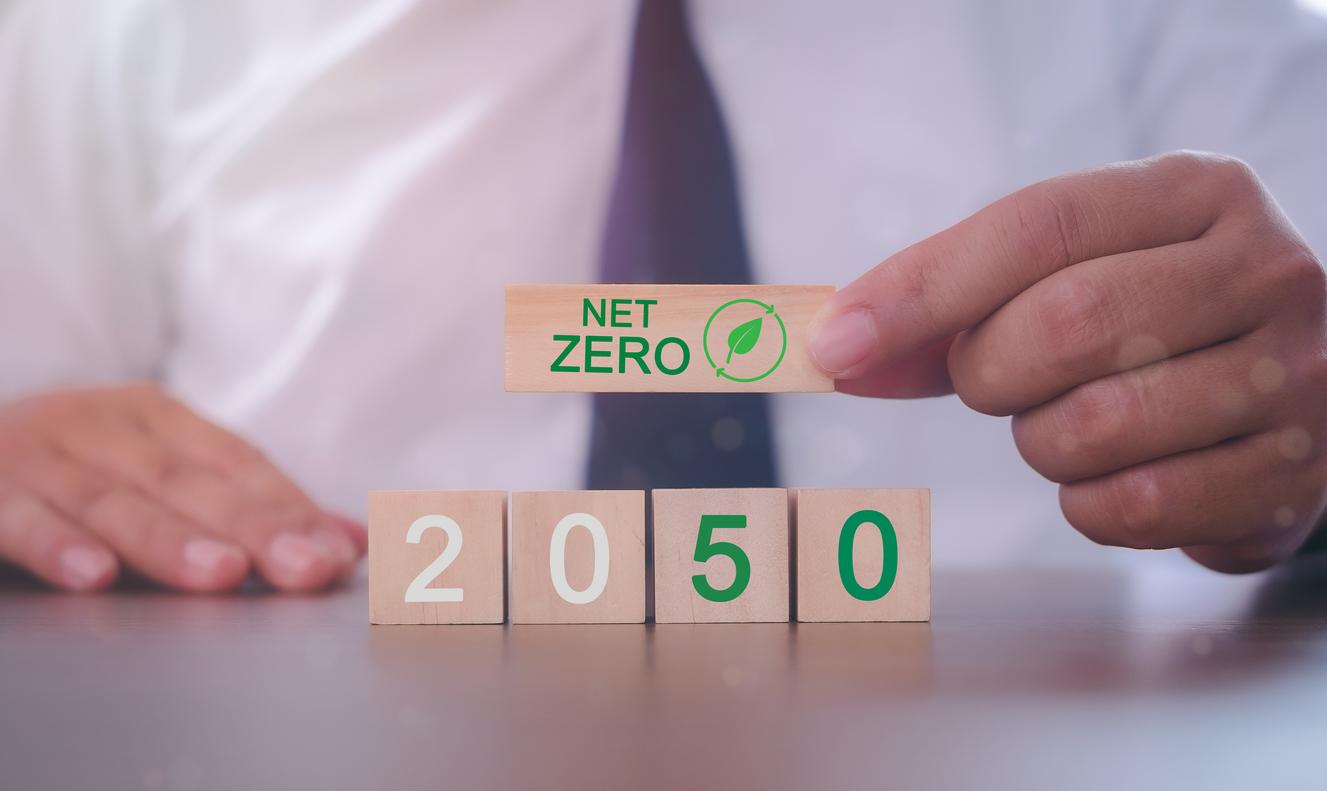 Net-zero 