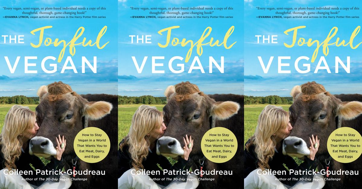 The Joyful Vegan