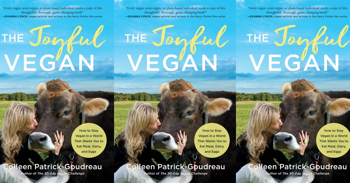Books About Veganism That Will Enlighten Anyone on a Plant-Based Journey