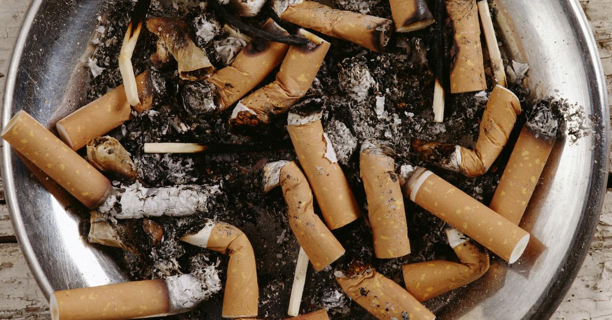 Smoking Ban