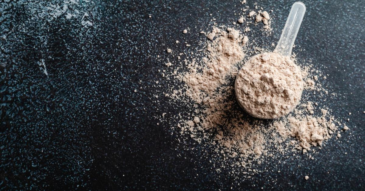 vegan protein powder