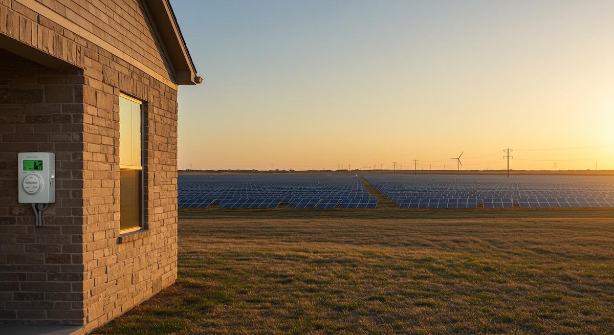 solar power