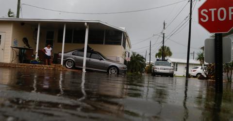 Hurricane Hermine 2016