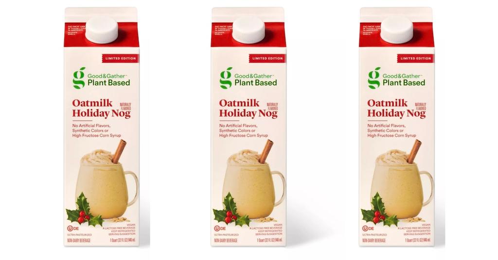 Best Vegan Eggnogs NonDairy Options and Recipes For Christmas