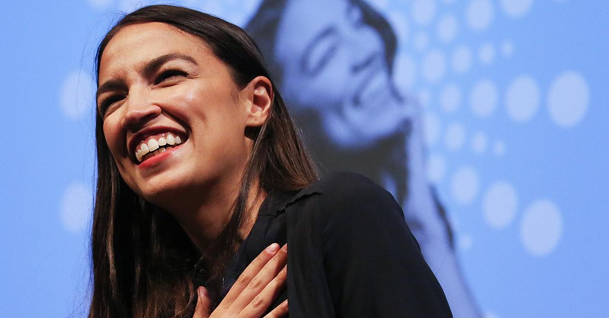 alexandria ocasio cortez green new deal