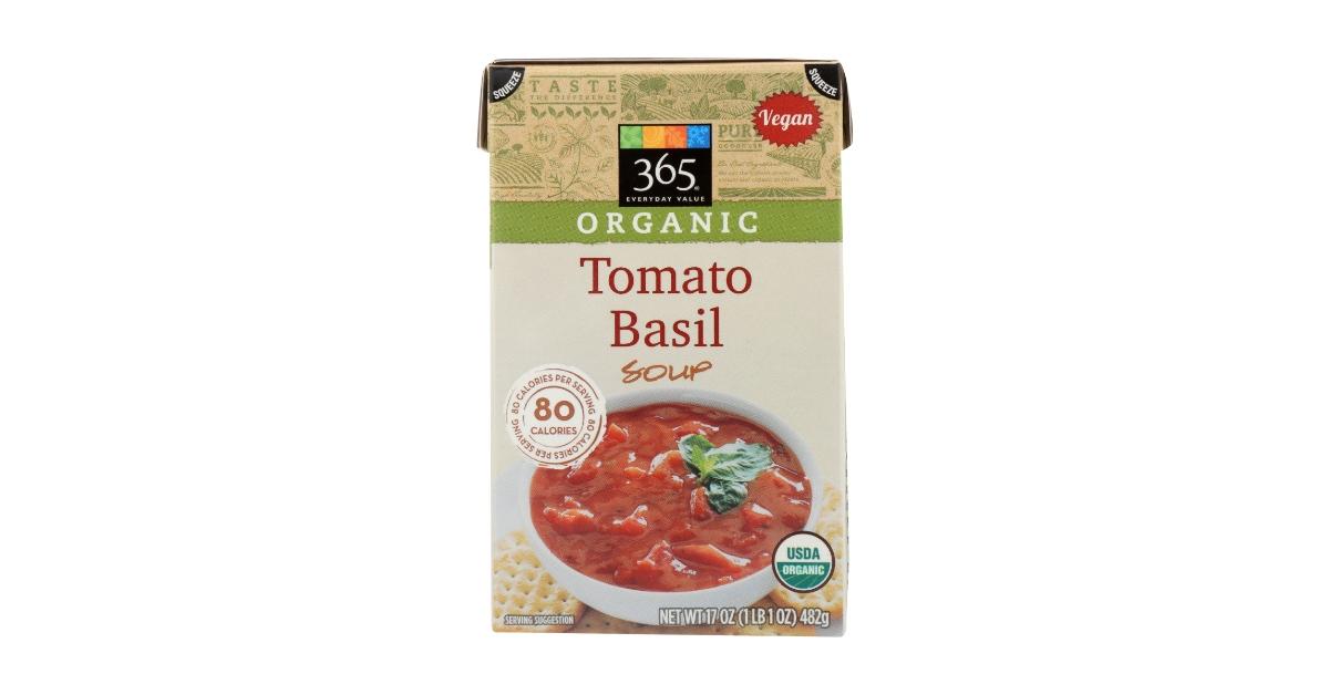 These Canned Vegan Soups Make For Delicious and LowEffort Meals