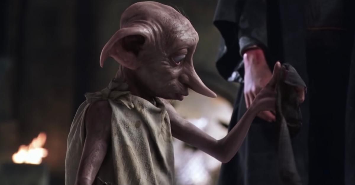 Dobby's Grave Site on U.K. Beach Is an Environmental Hazard Due to Socks