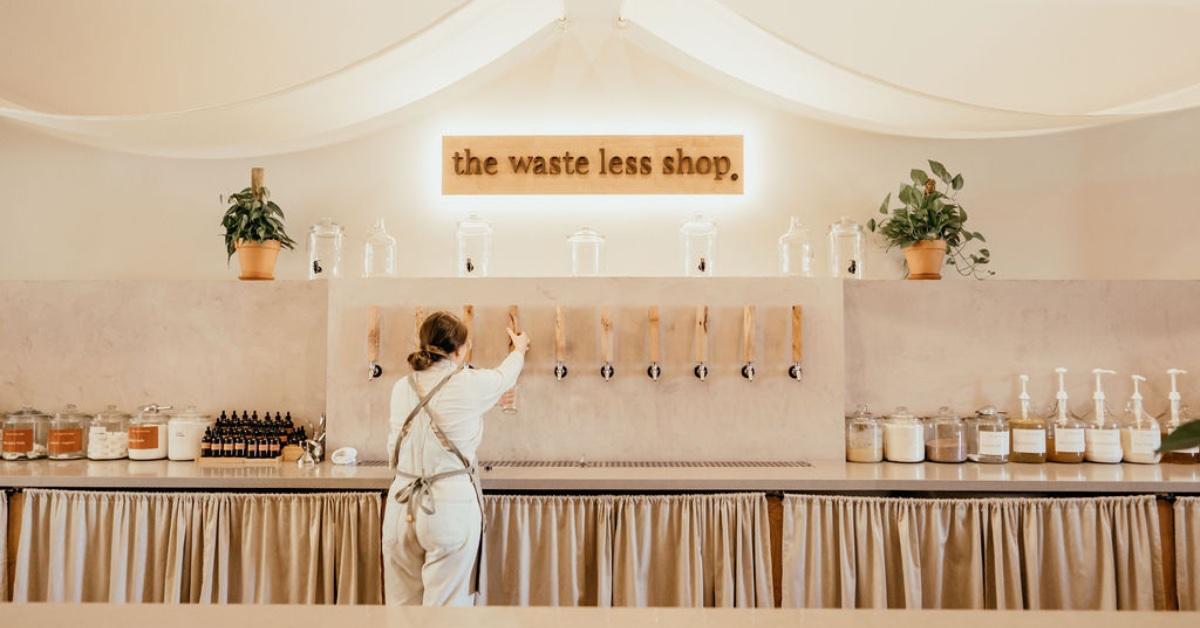 waste less shop