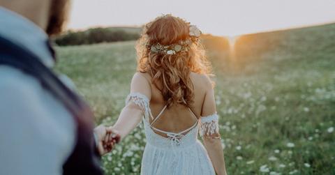 sustainable wedding dresses