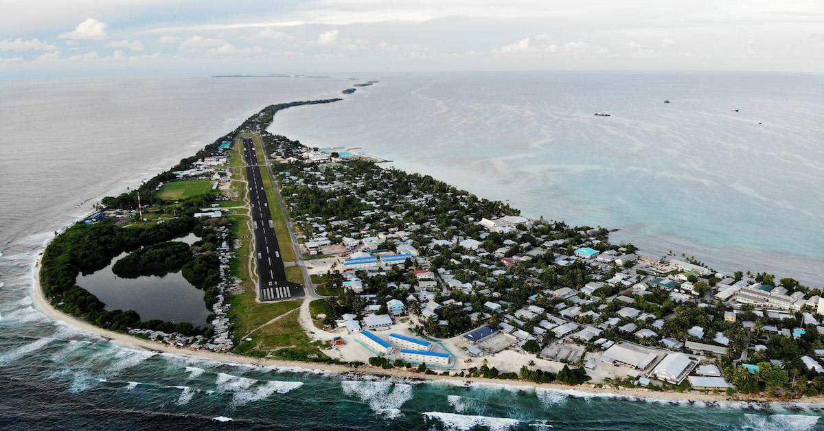 Tuvalu’s Small Population Is Being Ravaged by Climate Change