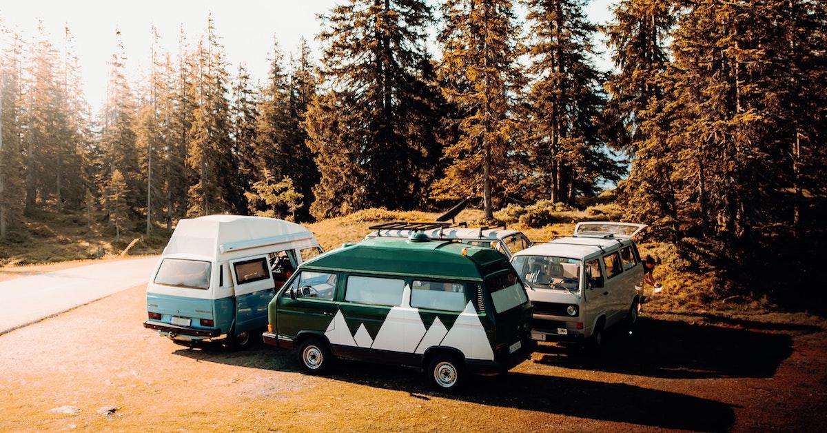 Where do vanlifers park?