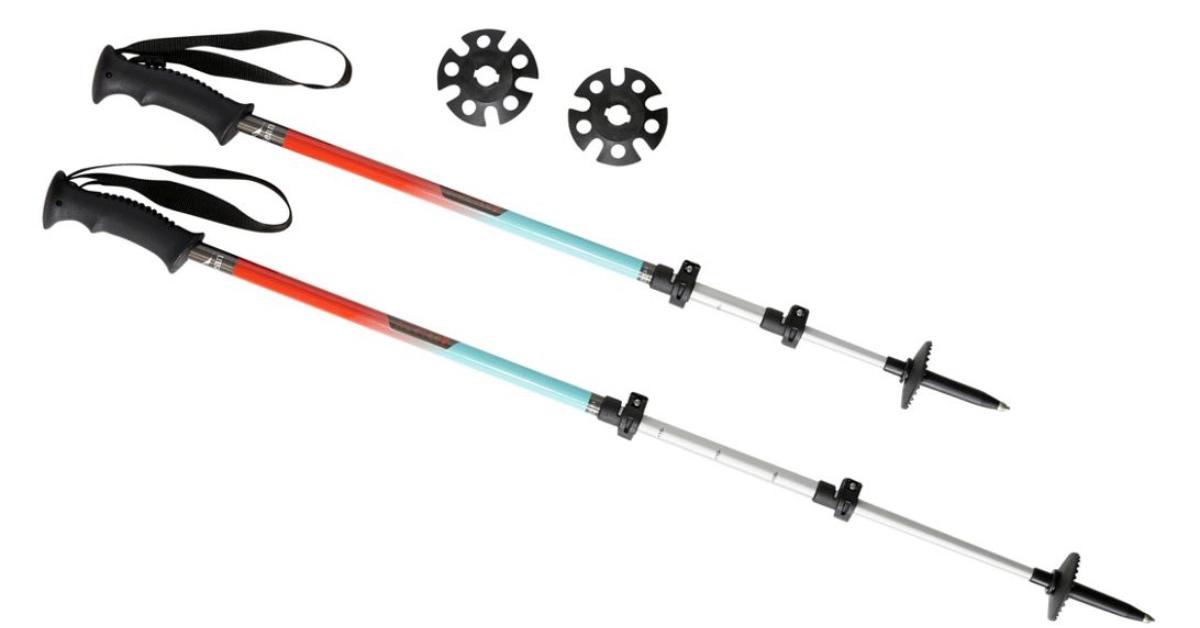 4-Season Hiking Poles