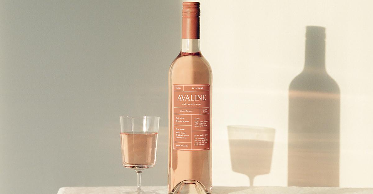 Avaline Rosé