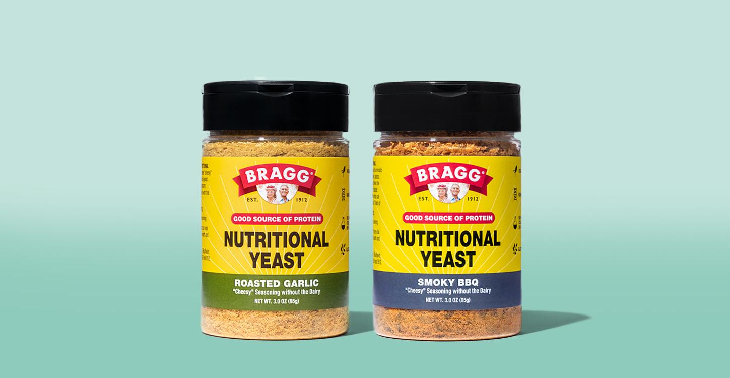 Bragg Flavored Nutritional Yeast