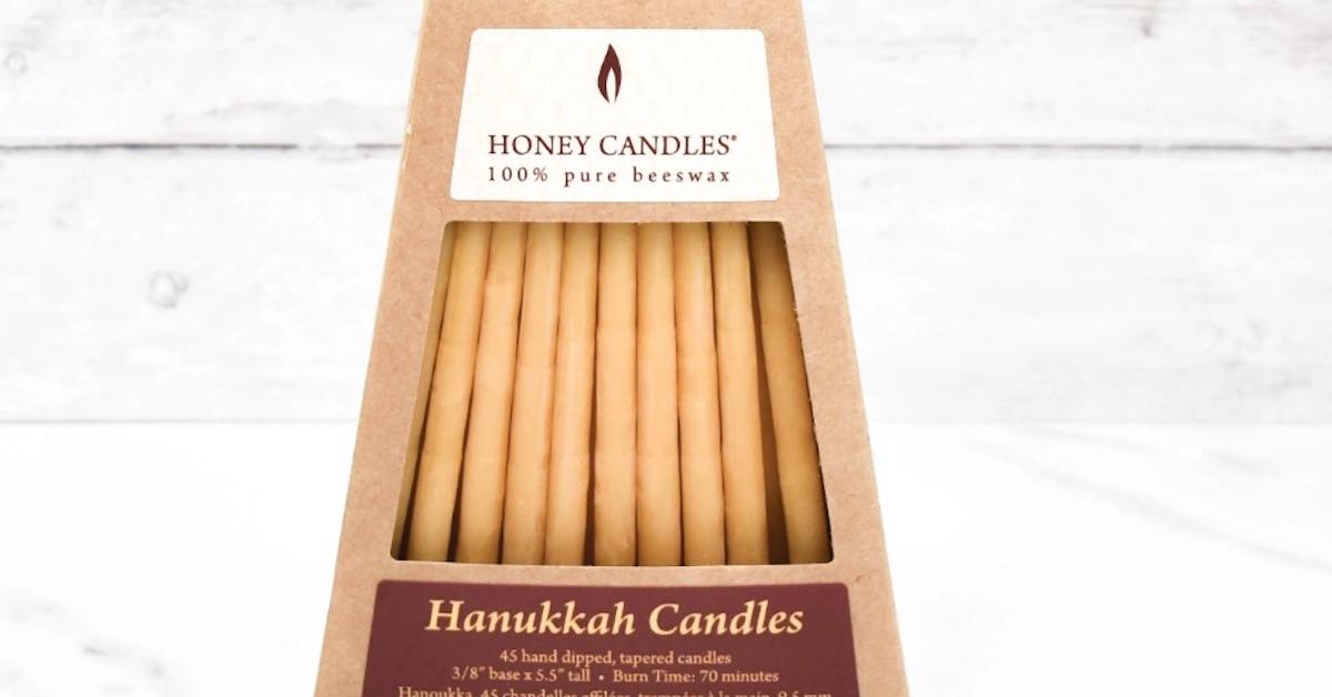 Honey Candles