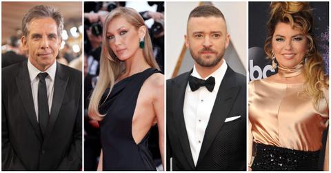 celebs with lyme disease