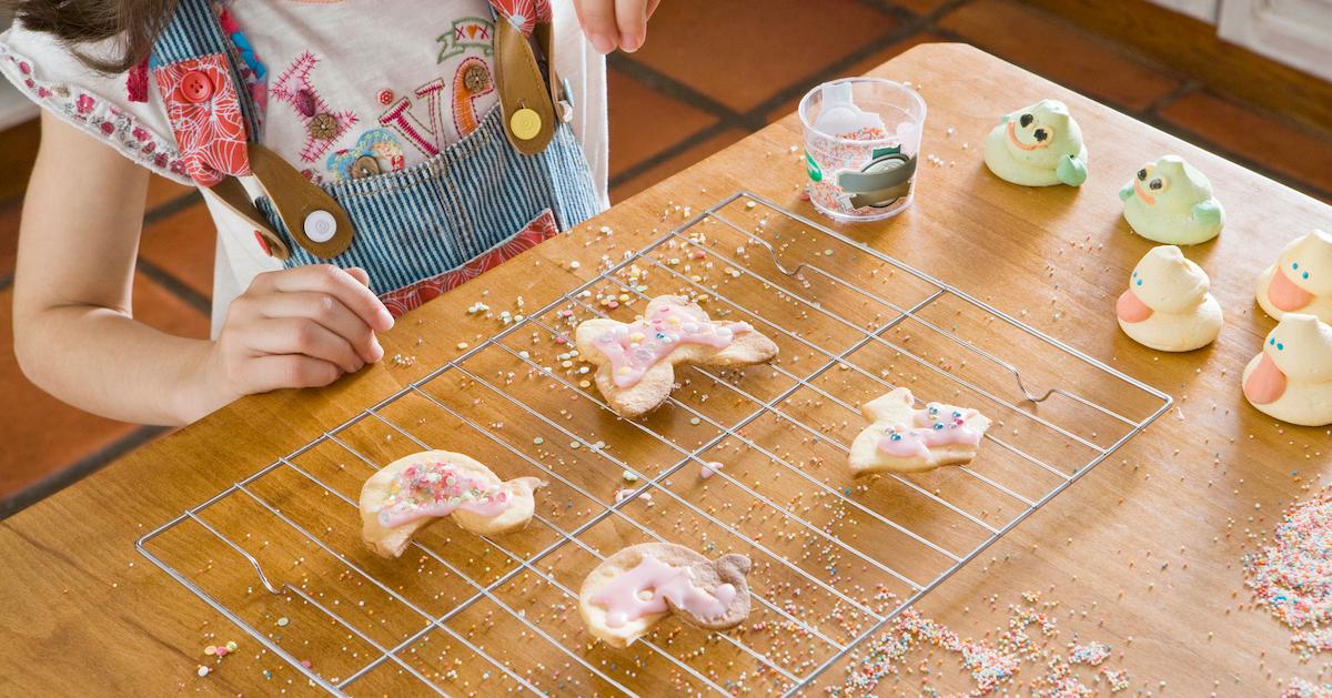 sugar cookies