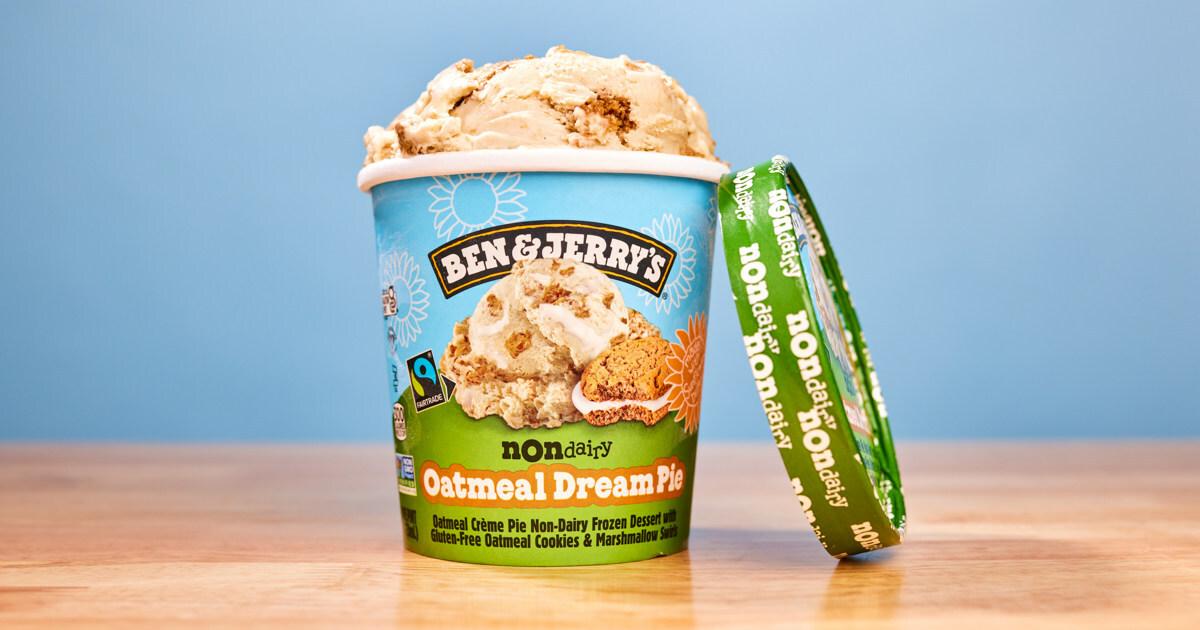 Vegan Ben & Jerry's