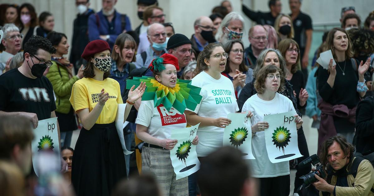 Oil Company Profits These Corps Rake in the Most Billions