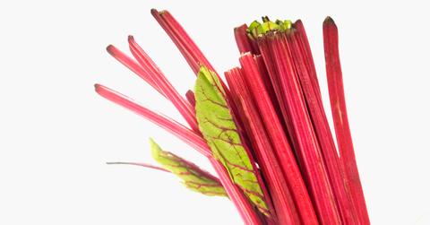How to freeze rhubarb