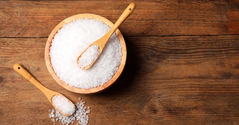 Why Should You Put Salt in Your Toilet? This Hack, Explained