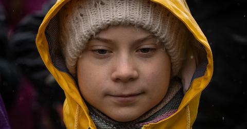 What is Greta Thunberg fighting for?