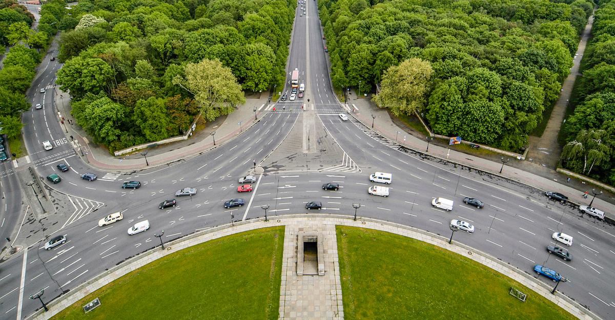 Traffic Circle