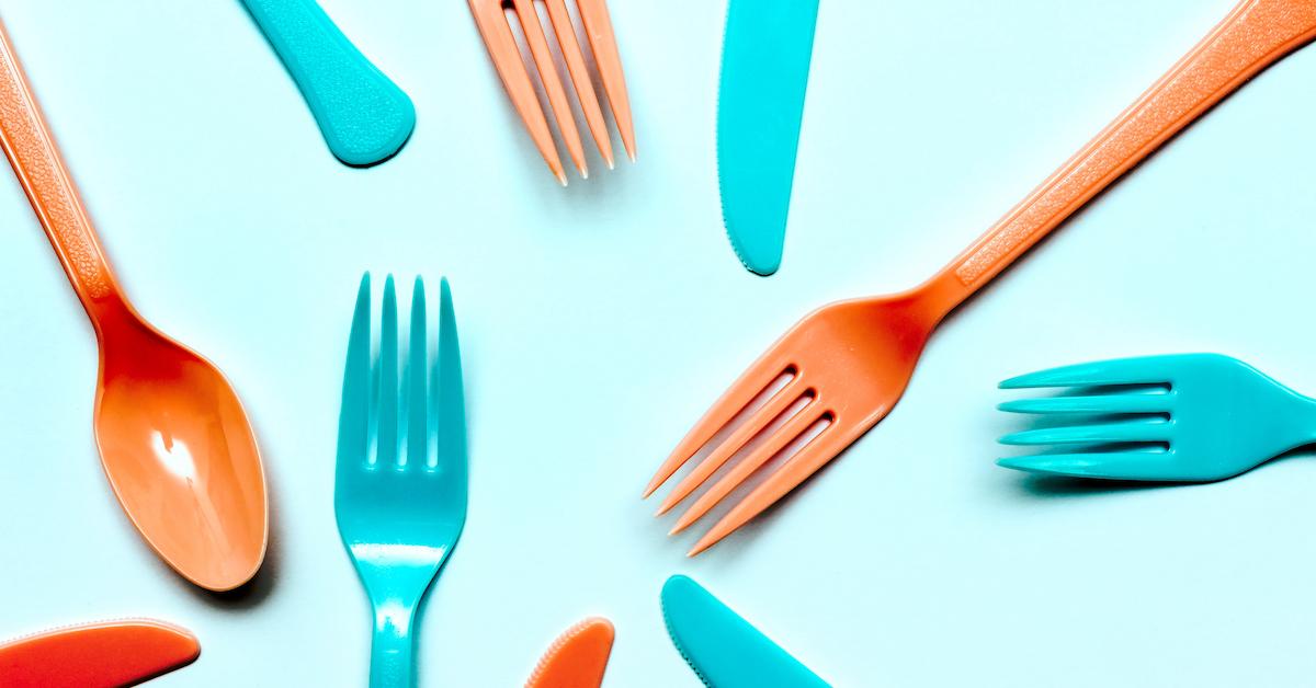 Single-Use Plastic Utensil Ban U.K.