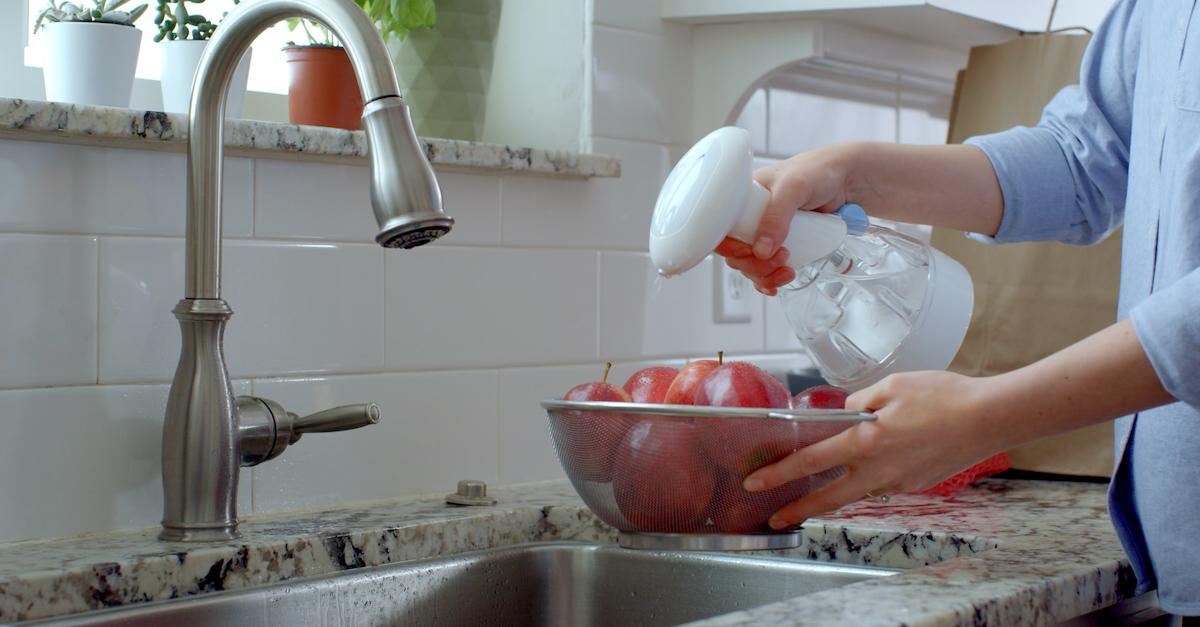 owaterworks sanitizing spray bottle_photo credit courtesy of owaterworks