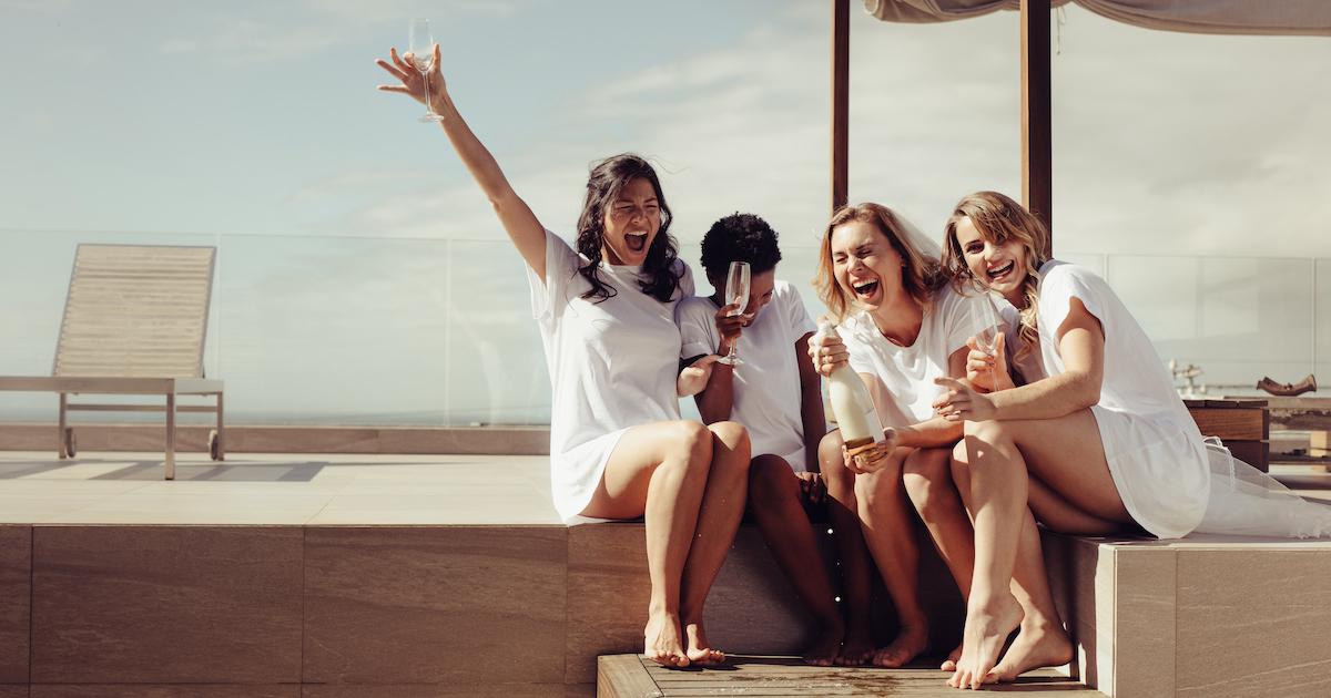 Sustainable Bachelorette Party Tips