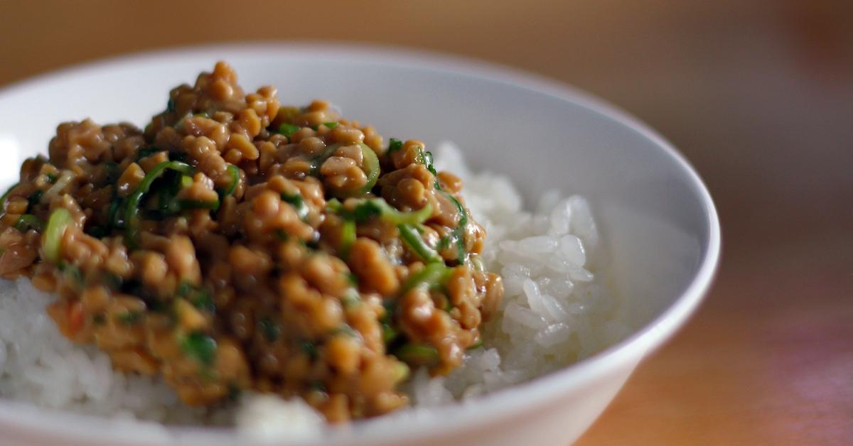 natto