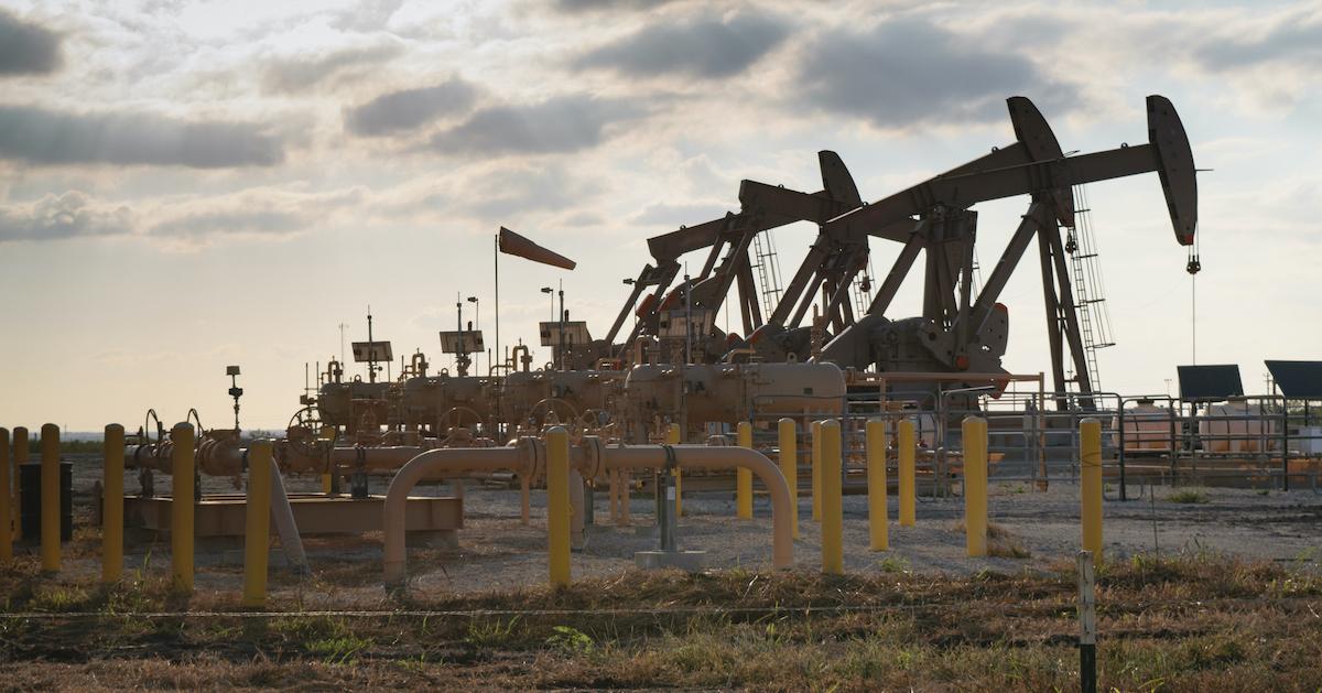 Texas' Tap Water Is Expected to Face Shortages With Economy Growth