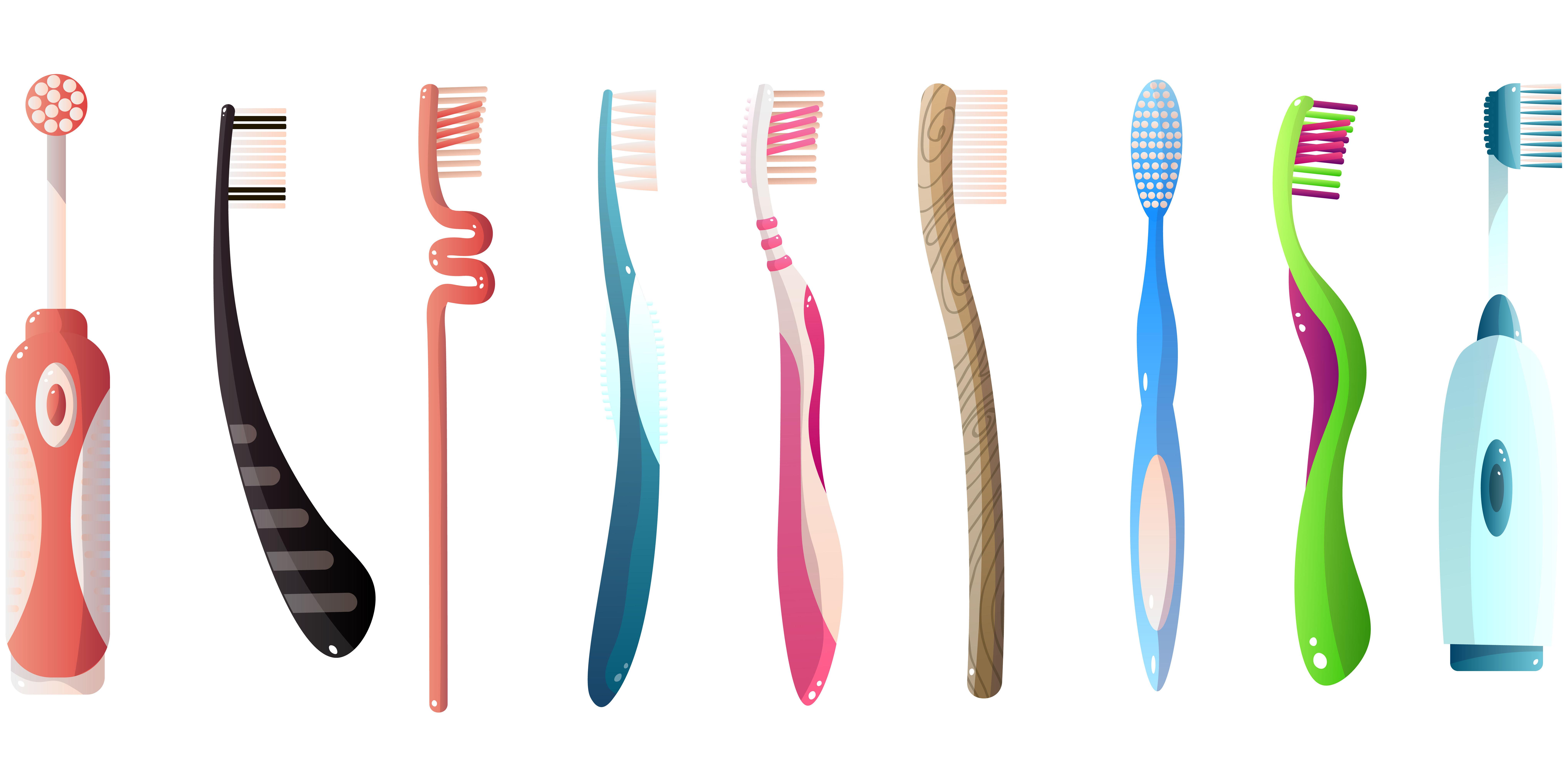 Recyclable toothbrush clearance