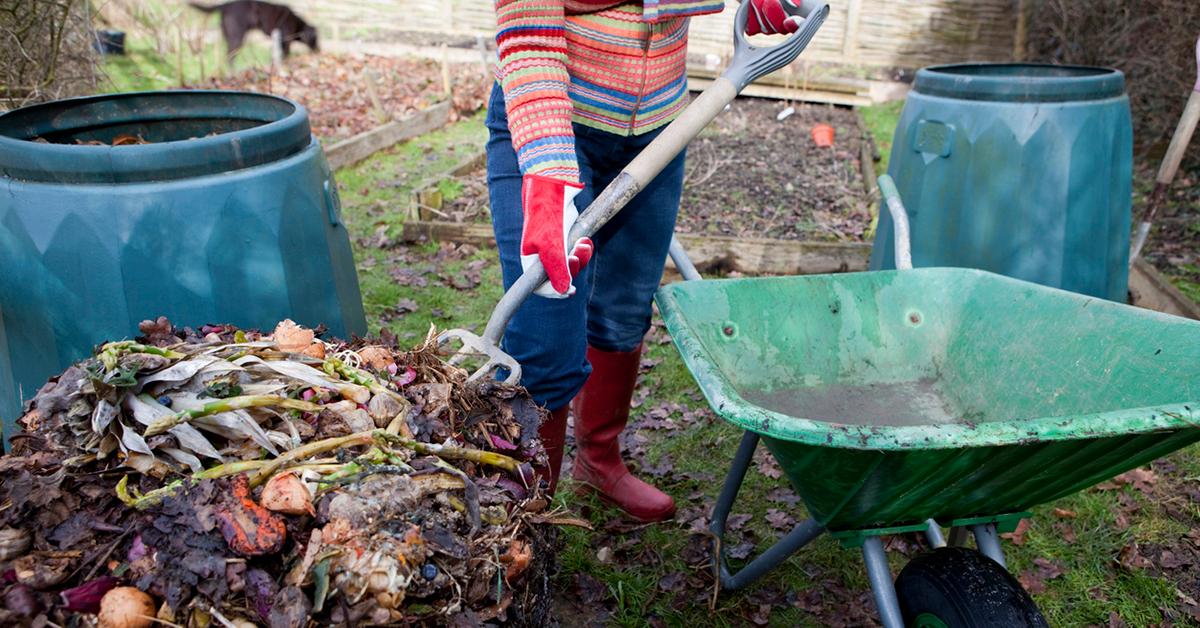 how long does compost take