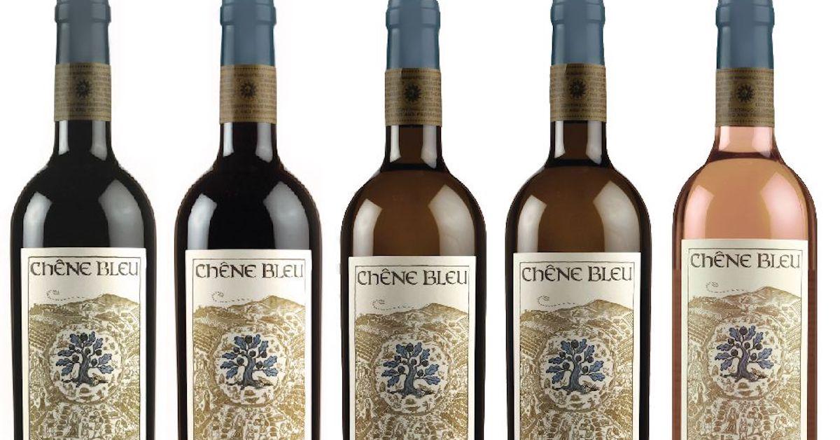 chene bleu wine portfolio