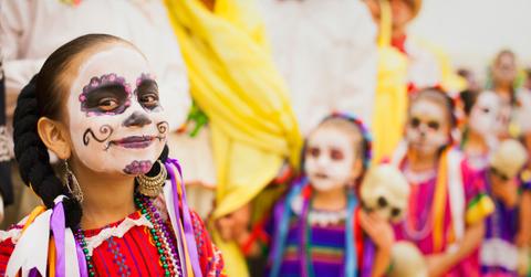 day of the dead traditions