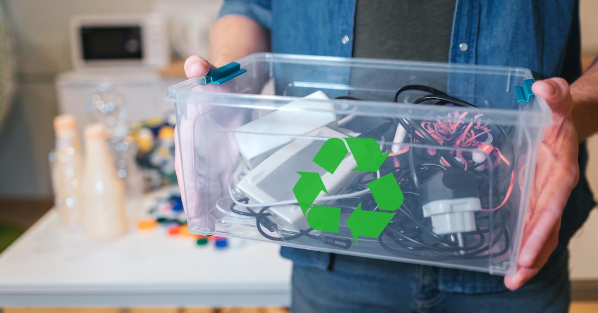 recycle e waste