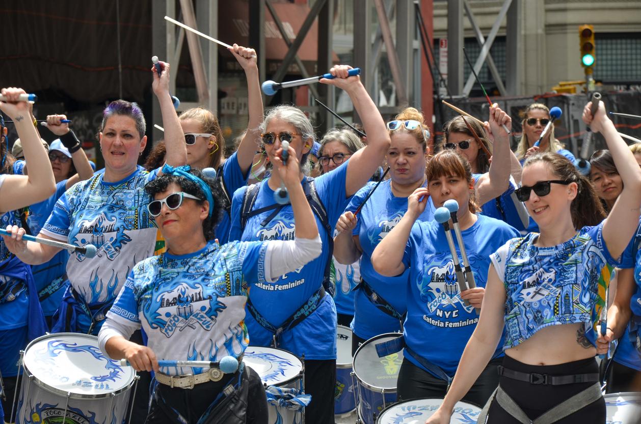 Earth Day Celebration in NYC