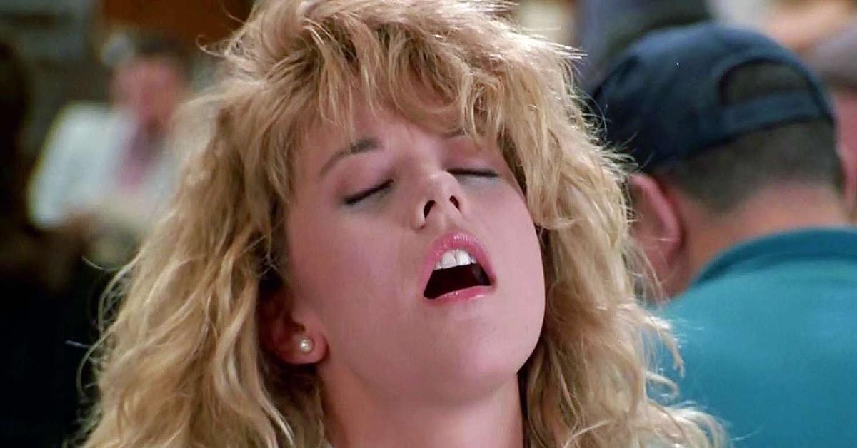 Still of Meg Ryan in the 1989 film 'When Harry Met Sally'