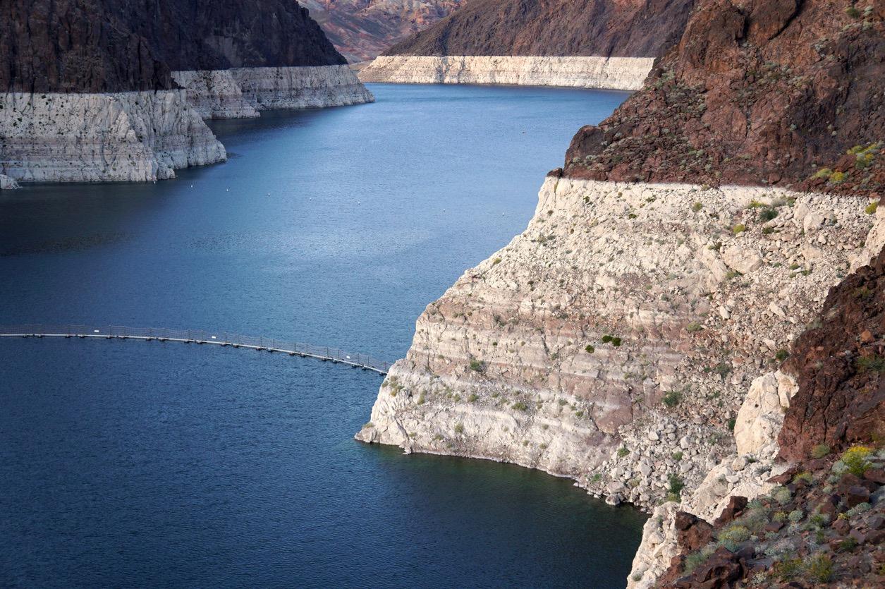 Lake Mead Drought