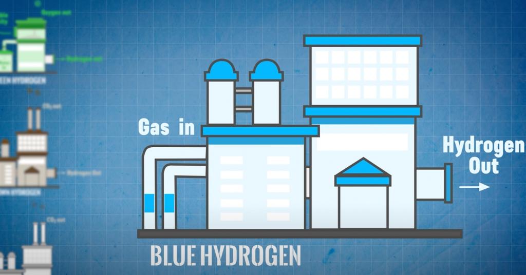 Blue Hydrogen Is Frequently Described As A Greener Alternative — But Is It?