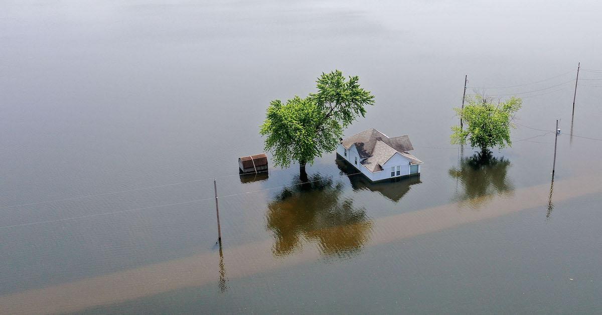 California megaflood 