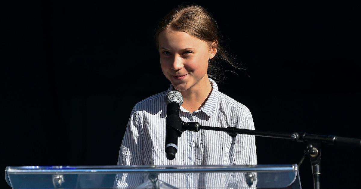 Greta Thunberg