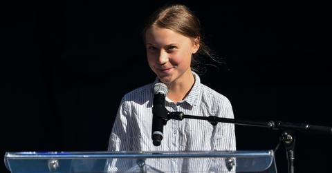 Greta Thunberg
