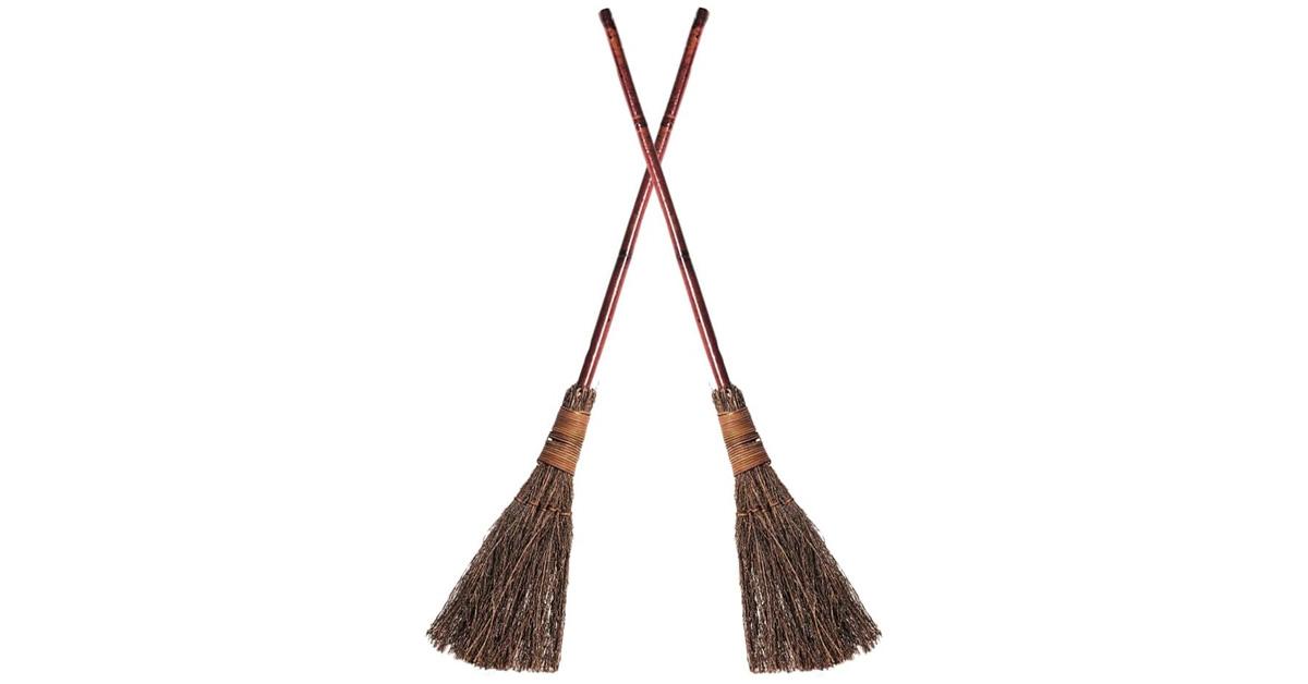 cinnamon-scented broom