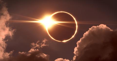 "Ring of fire" solar eclipse to occur on Oct. 14