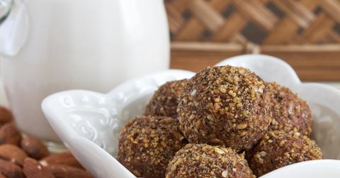 Almond Milk Pulp Recipes