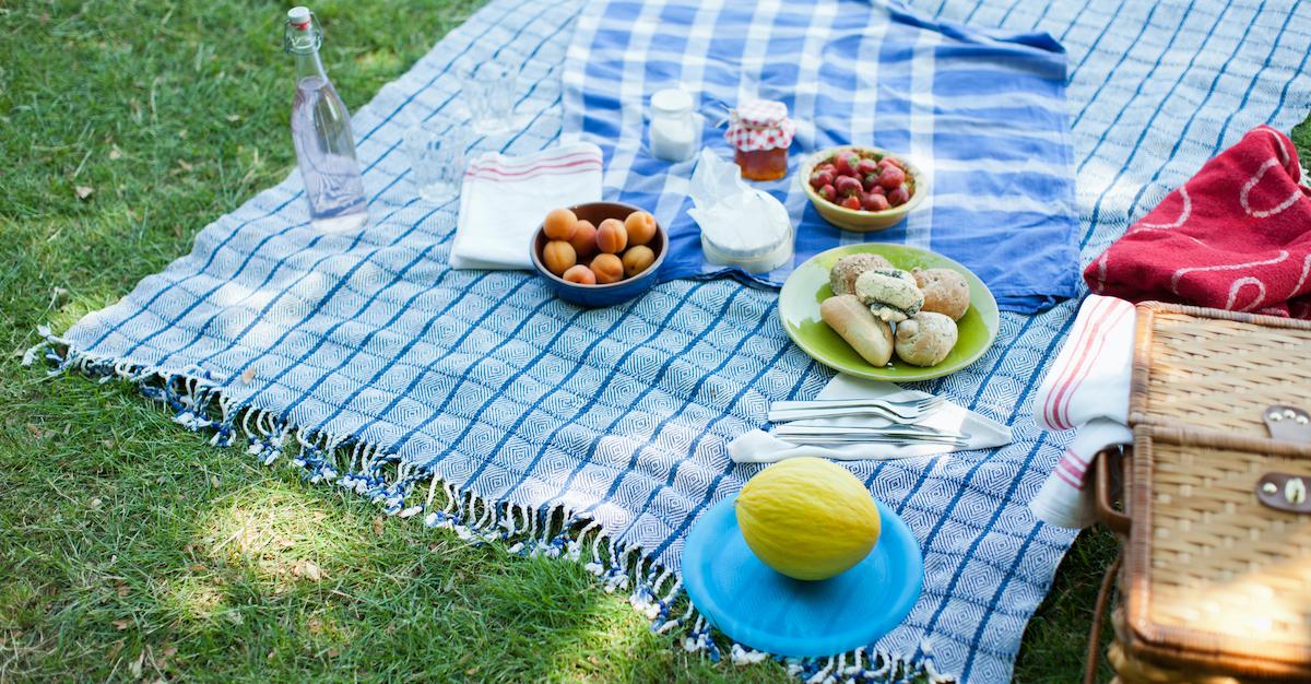 Sustainable Picnic Set – Mar Y Sol