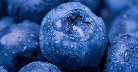 Dirty Dozen, Blueberries